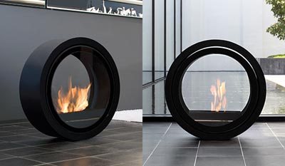 fireplaces