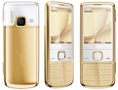 Nokia-6700-white-gold